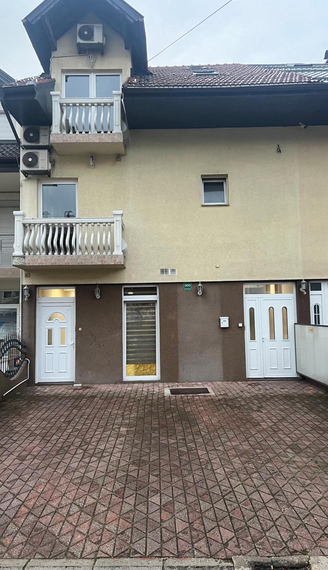 Sarajevo Sky Suite Exterior foto