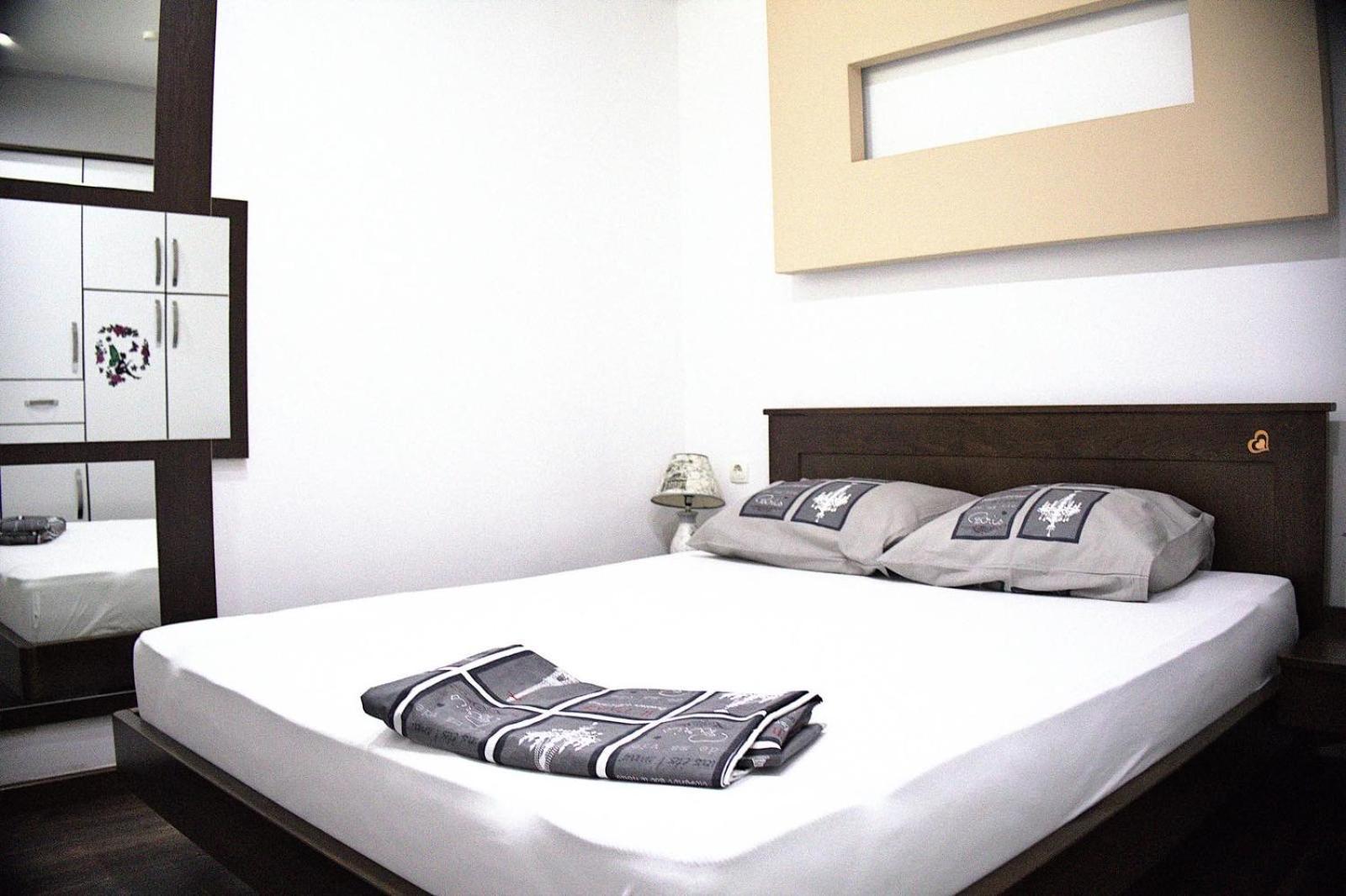 Sarajevo Sky Suite Habitación foto