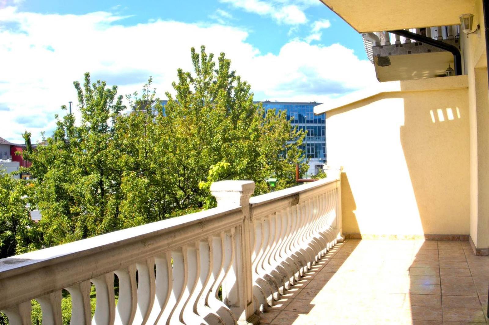 Sarajevo Sky Suite Exterior foto