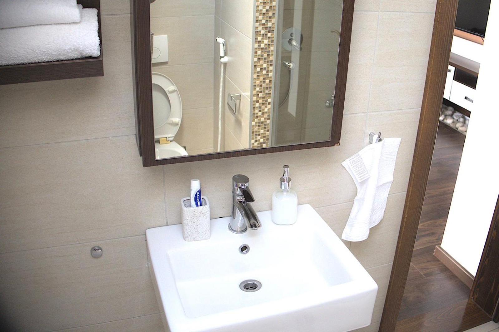 Sarajevo Sky Suite Habitación foto