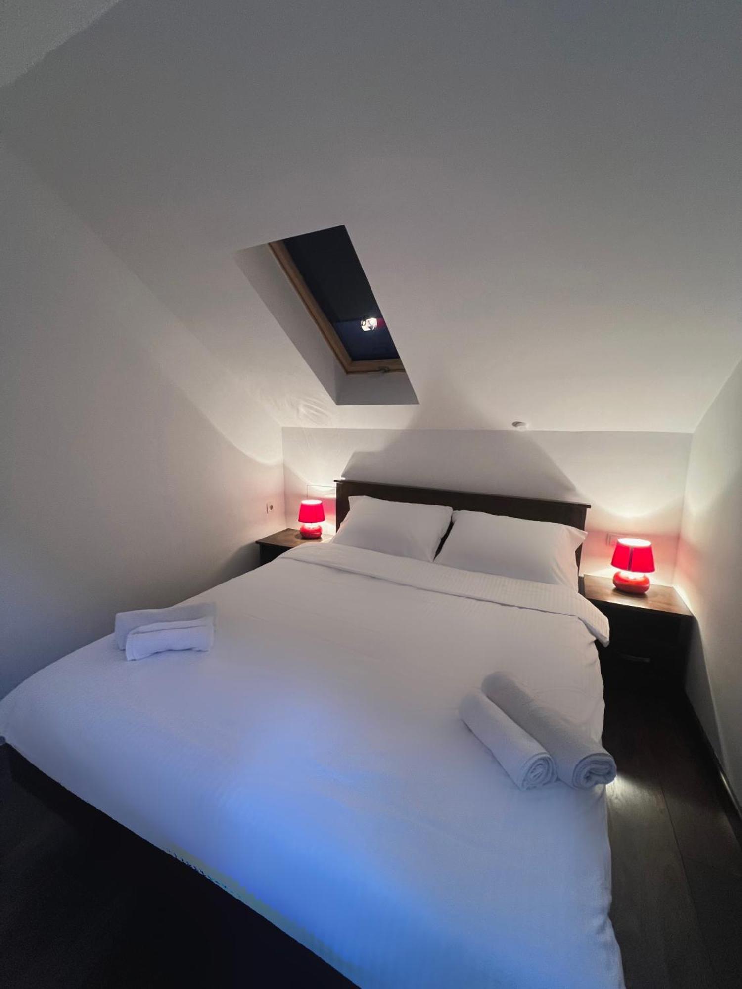 Sarajevo Sky Suite Habitación foto