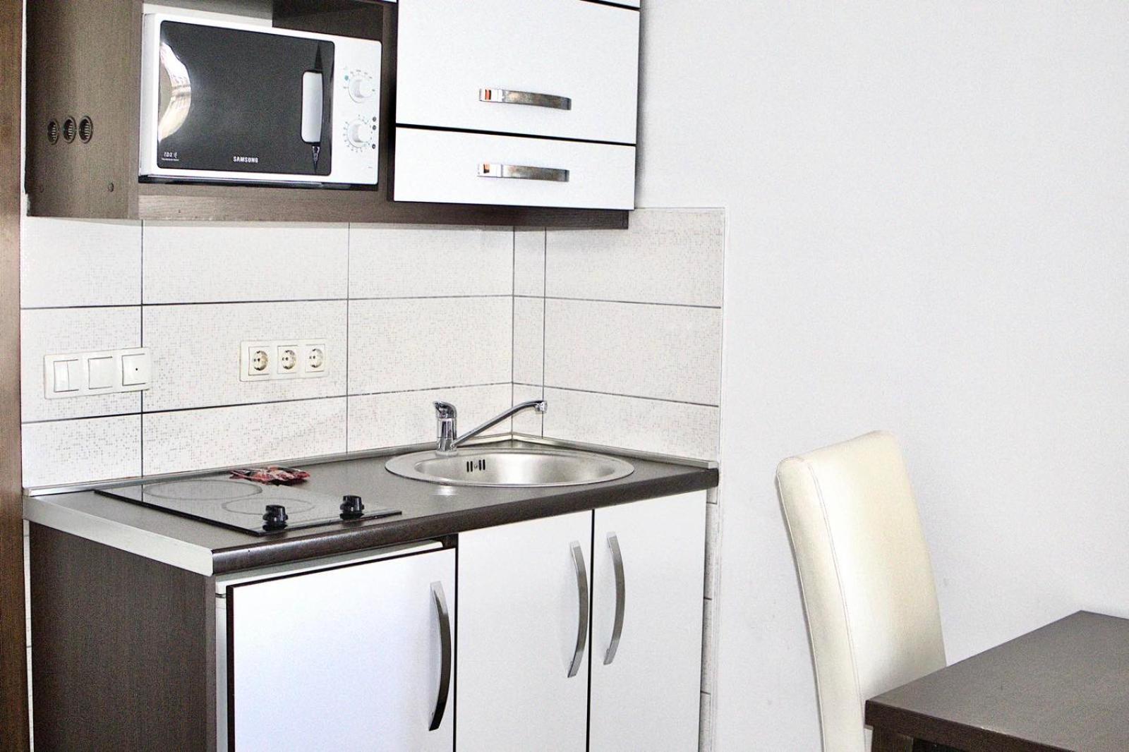 Sarajevo Sky Suite Habitación foto